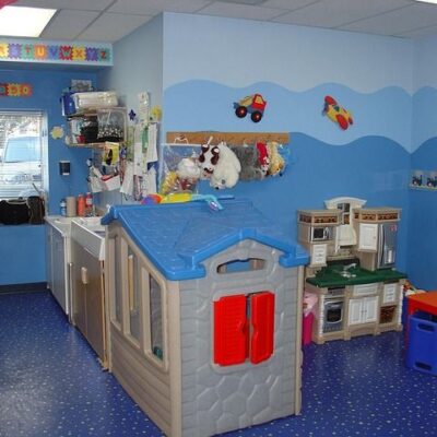 Príprava dieťaťa do škôlky