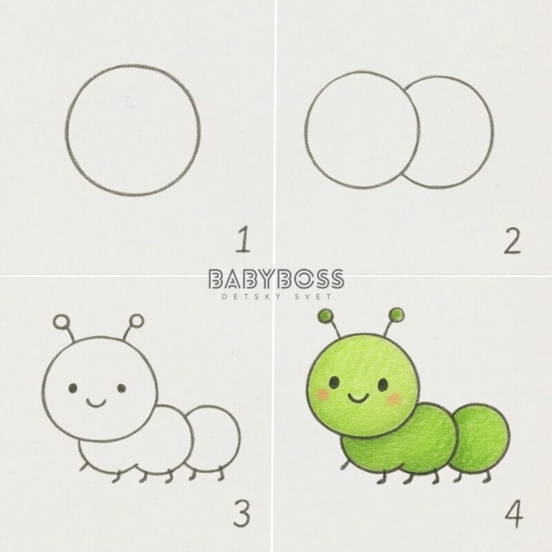 Nakresli si Húsenicu