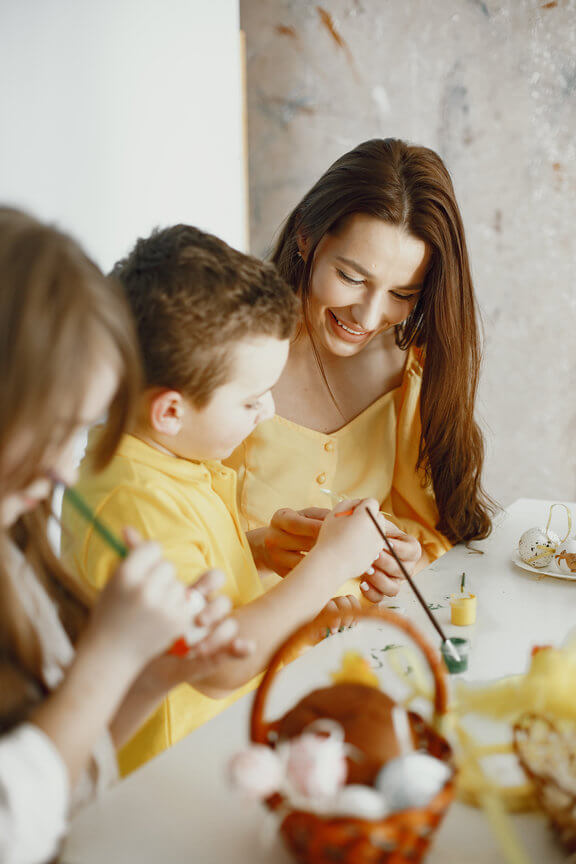 Pomôcky pre mamičky