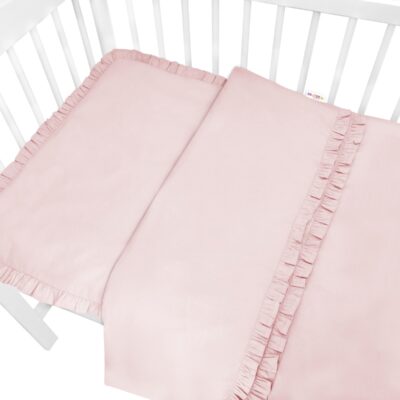 2-dielne bavlnené obliečky, Royal - růžové, 135 x 100 cm