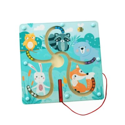 Adam Toys: Magnetický labyrint Les