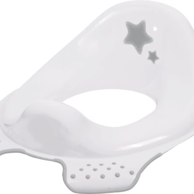 Baby Star: Adaptér na WC (biely)