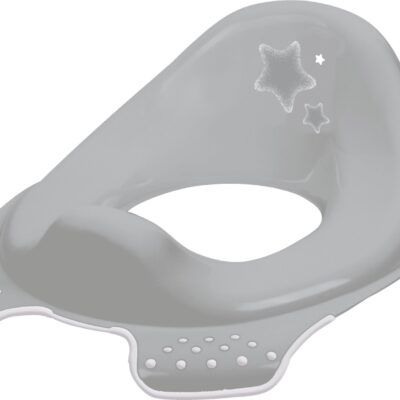 Baby Star: Adaptér na WC (sivý)