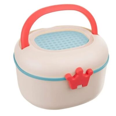 Akuku: Praktická krabička/box (ecru)