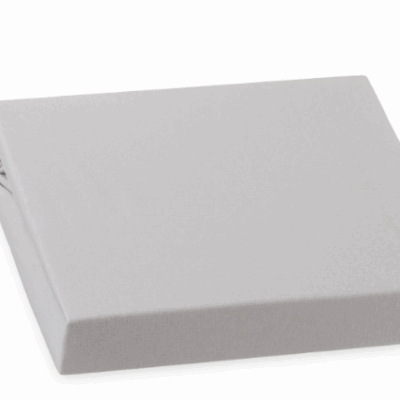 Baby Nellys: Jersey plachta do kočíka 75x35 (sivá)