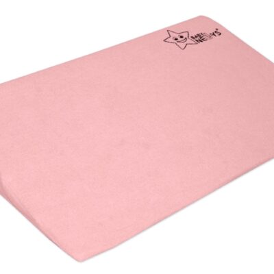 Baby Nellys: Klin pod matrac (ružový)