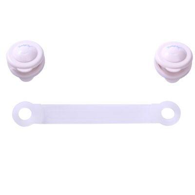 BabyOno: Blokáda zásuviek, práčok, chladničiek