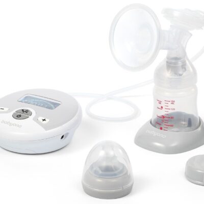 BabyOno: Elektrická odsávačka NURSE PRO