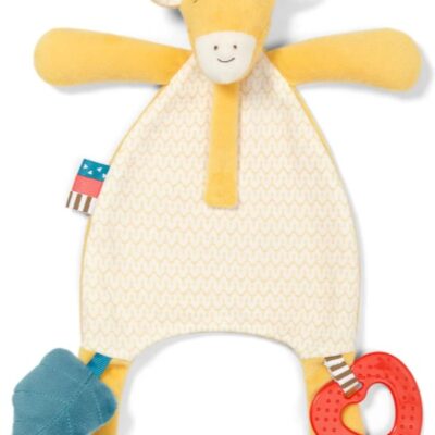 BabyOno: Prítulníček Skinny Mate Hank (žltý)