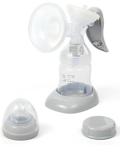 BabyOno: Ručná odsávačka Anatomy Med