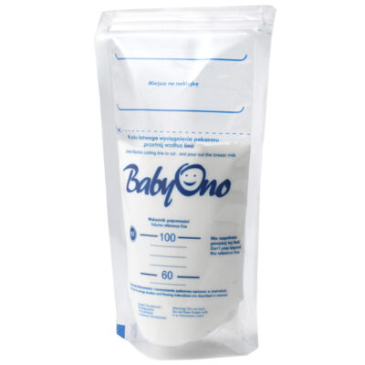 BabyOno Sáčky na uskladnenie potravy Baby Ono