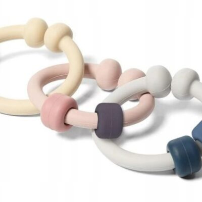 BabyOno: Silikónové hryzátko Link