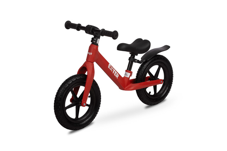 Balančné odrážadlo Exter - červené