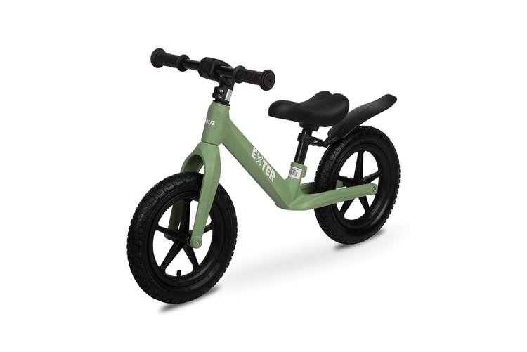 Balančné odrážadlo Exter - zelené