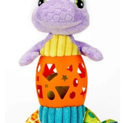 Bali Bazoo: Plyšový Dinosaurus Bendy (lila)