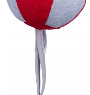 Bali Bazoo: Závesná hračka Balónik (červená/sivá)