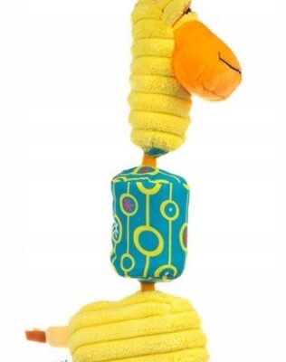 Bali Bazoo: Závesná hračka Žirafka Gabi (žltá)