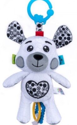 Bali Bazoo: Závesná hračka Psík Music