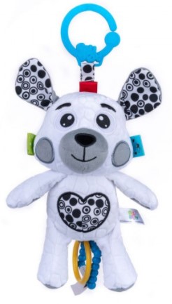 Bali Bazoo: Závesná hračka Psík Music