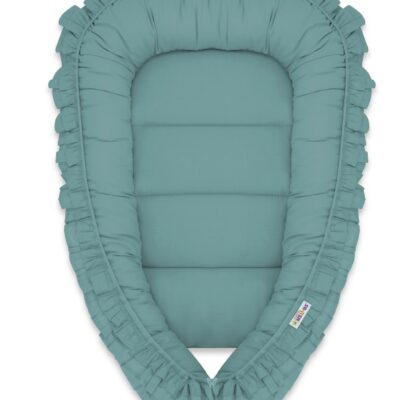 Obojstranné hniezdočko ROYAL 55x75cm (mätové)