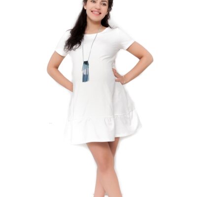 Be MaaMaa Tehotenské šaty Adela