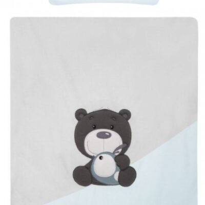 Belisima: 3-dielny set Lilo & Lu (tyrkys)