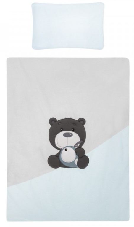 Belisima: 3-dielny set Lilo & Lu (tyrkys)