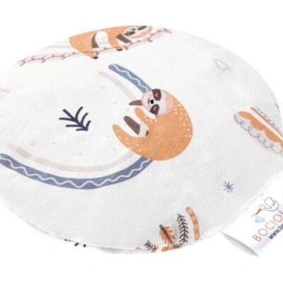 BocioLand: Malý vankúšik Leňochod s kôstkami