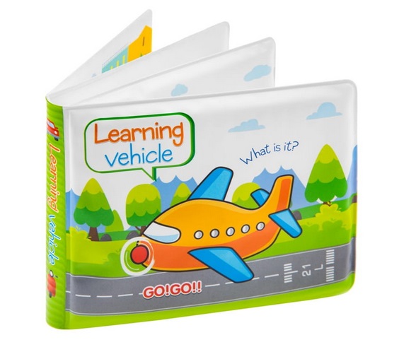 BocioLand: Moja prvá knižka s pískatkom Lietadlo