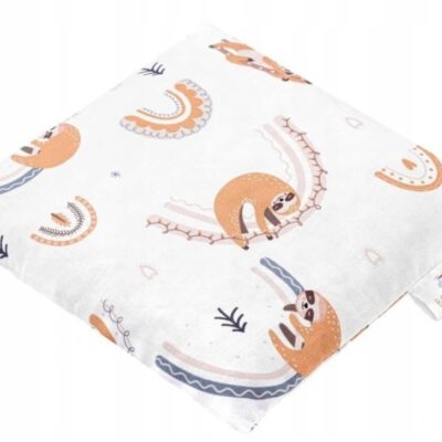 BocioLand: Veľký vankúšik Leňochod s kôstkami