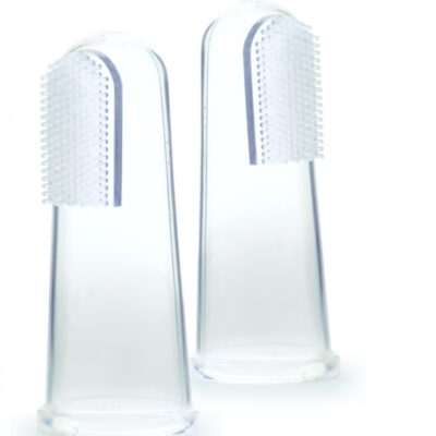 Canpol Babies: Prvá kefka na zuby