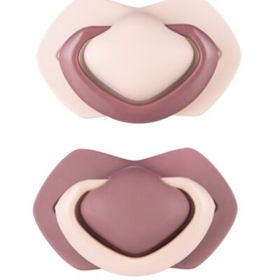 Canpol Babies: Cumlíky 18m+ PURE COLOR (ružovo/bordové, 2ks)