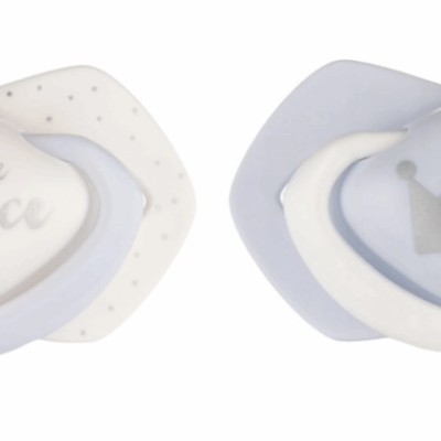 Canpol Babies: Cumlíky 0-6m Prince (modré, 2ks)