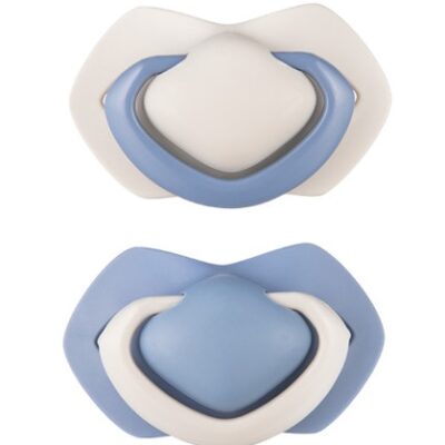 Canpol Babies: Cumlíky 6-18m PURE COLOR (modré, 2ks)