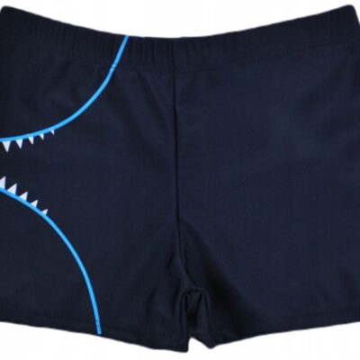 Chlapčenské plavky - Noviti, Shark, granát, modrá