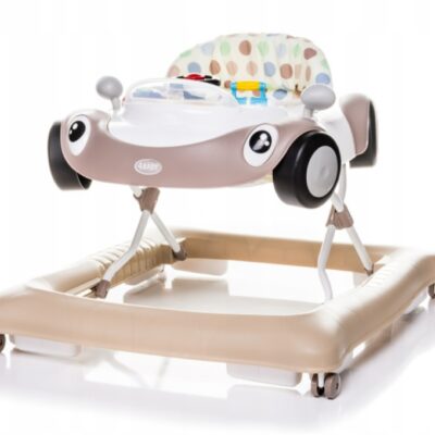 Chodítko pre bábätko Cars (hnedé)