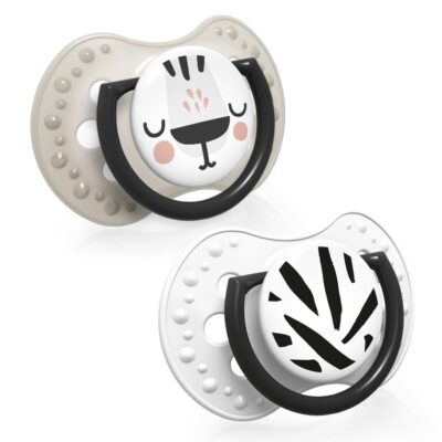 Lovi: Cumlíky 6-18m Salt & Pepper (čierna/sivá/biela)