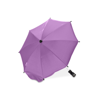 Dáždnik/slnečník ku kočíku - levanduľa