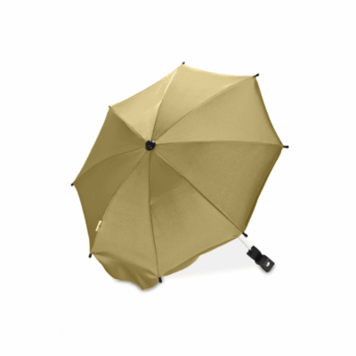 Dáždnik/slnečník ku kočíku - slámová