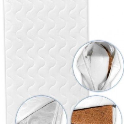 Detská matrac kokos / pena / pohánka Baby Dreams