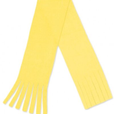 POLAR: Krémový detský šál