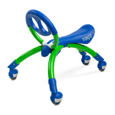 Detské jazdítko 2v1 Beetle 2v1 Smile - modré