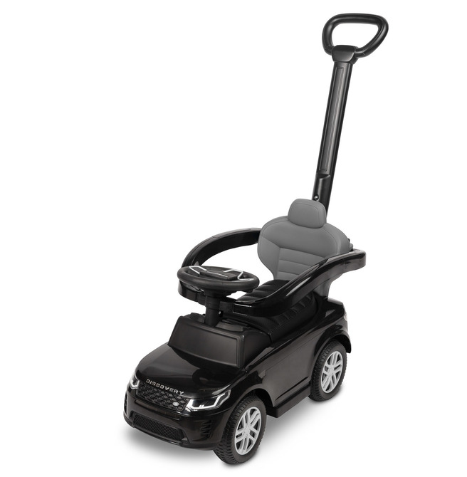 Detské odrážadlo Land Rover - čierné