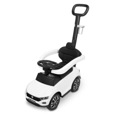 Detské odrážadlo  VW T-ROC - biele