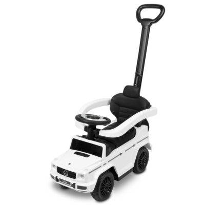 Dětské odrážedlo MERCEDES G350 D - bílý