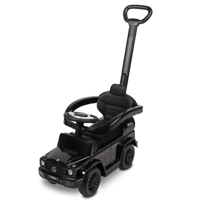 Dětské odrážedlo MERCEDES G350 D - černé