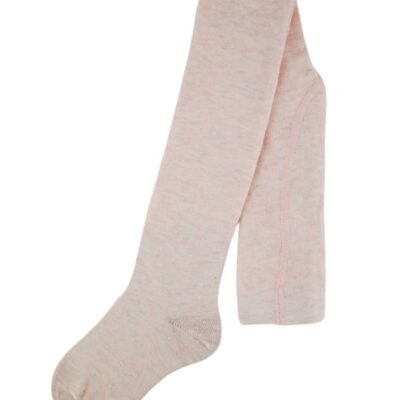 Detské pančucháče so strieborným vláknom, Noviti, ružový melírok