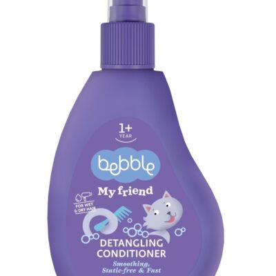 Detský kondicionér na rozčesávanie vlasov, 150 ml