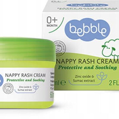 Detský krém na zapareniny 60ml