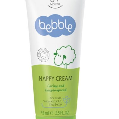 Detský ochranný krém pod plienku 75ml